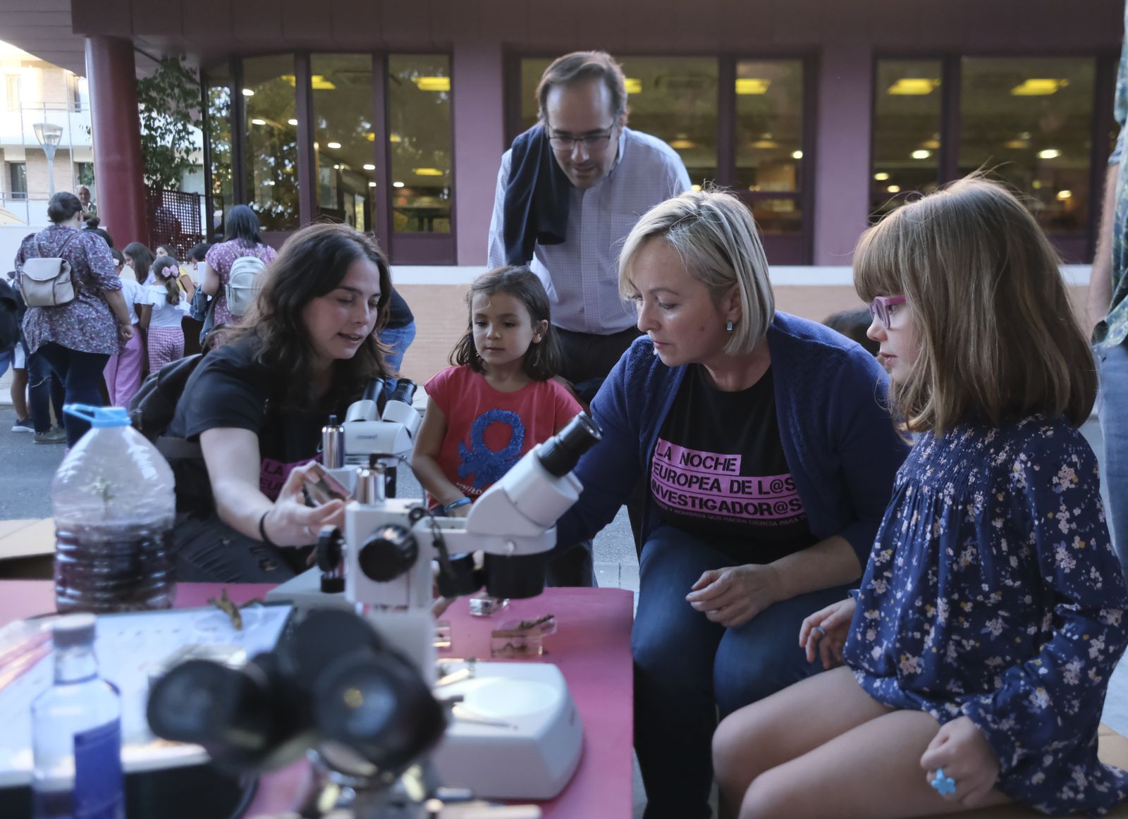 La celebración de la Feria de los Ingenios de Córdoba, en fotografías