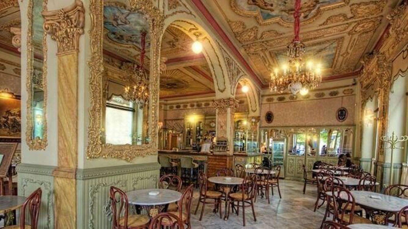 Restaurante Café Royalty