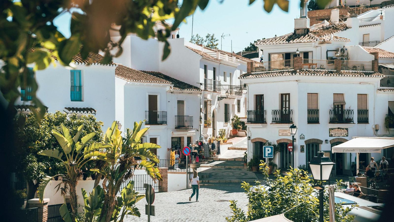 Pueblos andaluces que atraen a los turistas gracias a las redes sociales