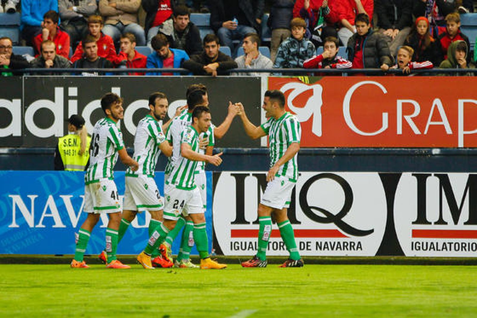 Foto: Óscar J. Barroso (AFP7)