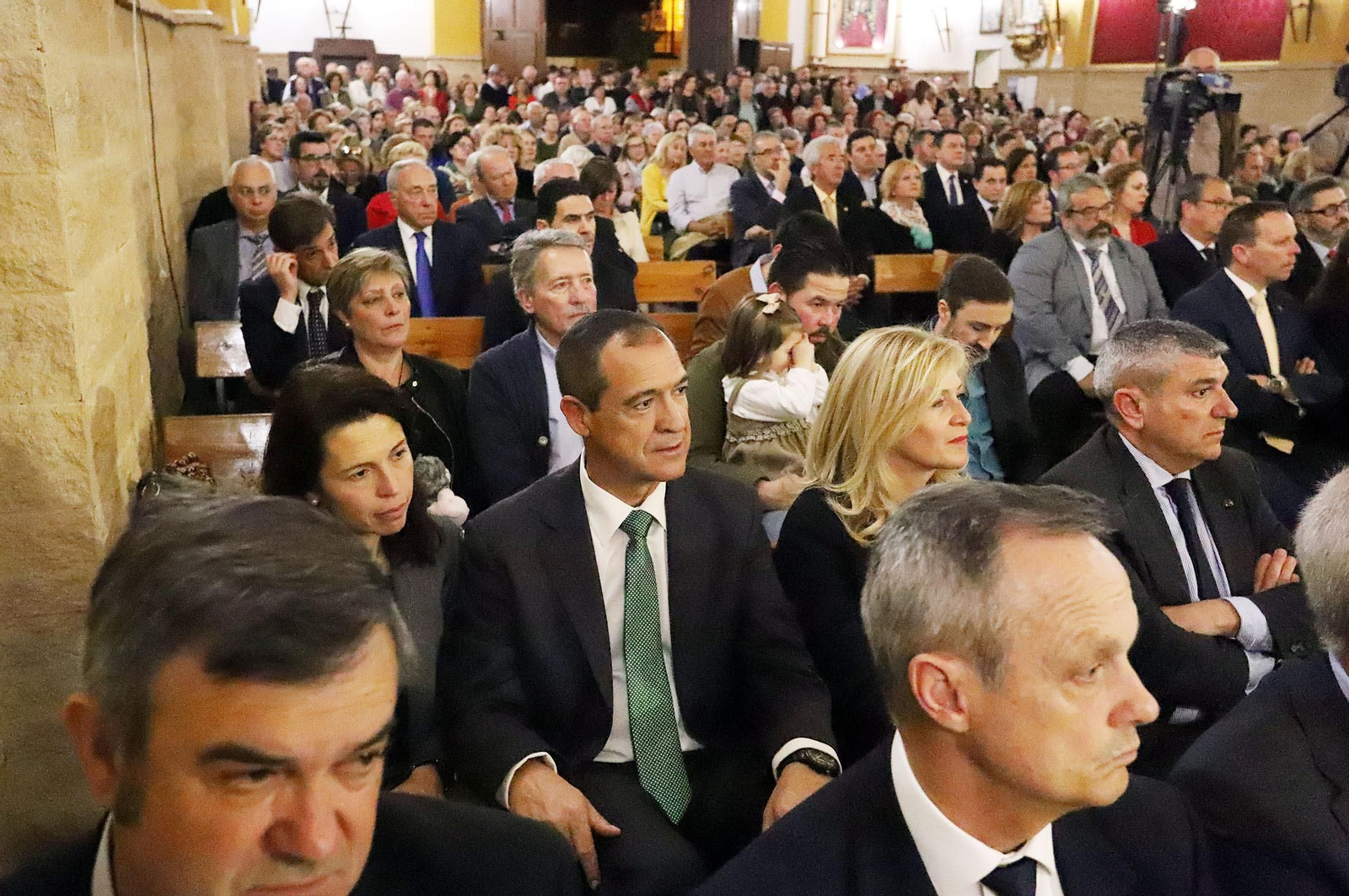 La XXVI Exaltación a la Saeta, en imágenes