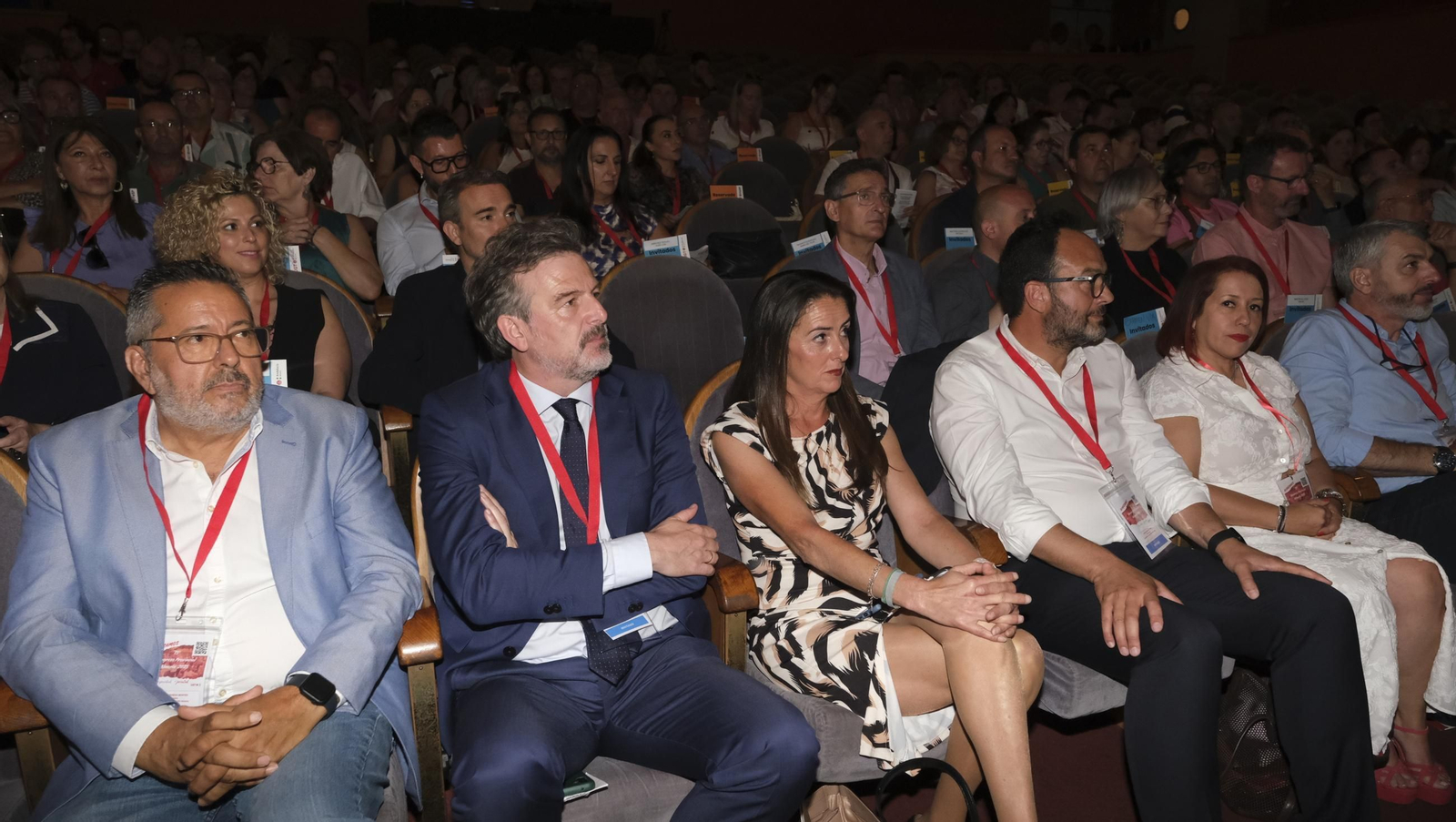 15 Congreso Provincial de UGT, en imágenes