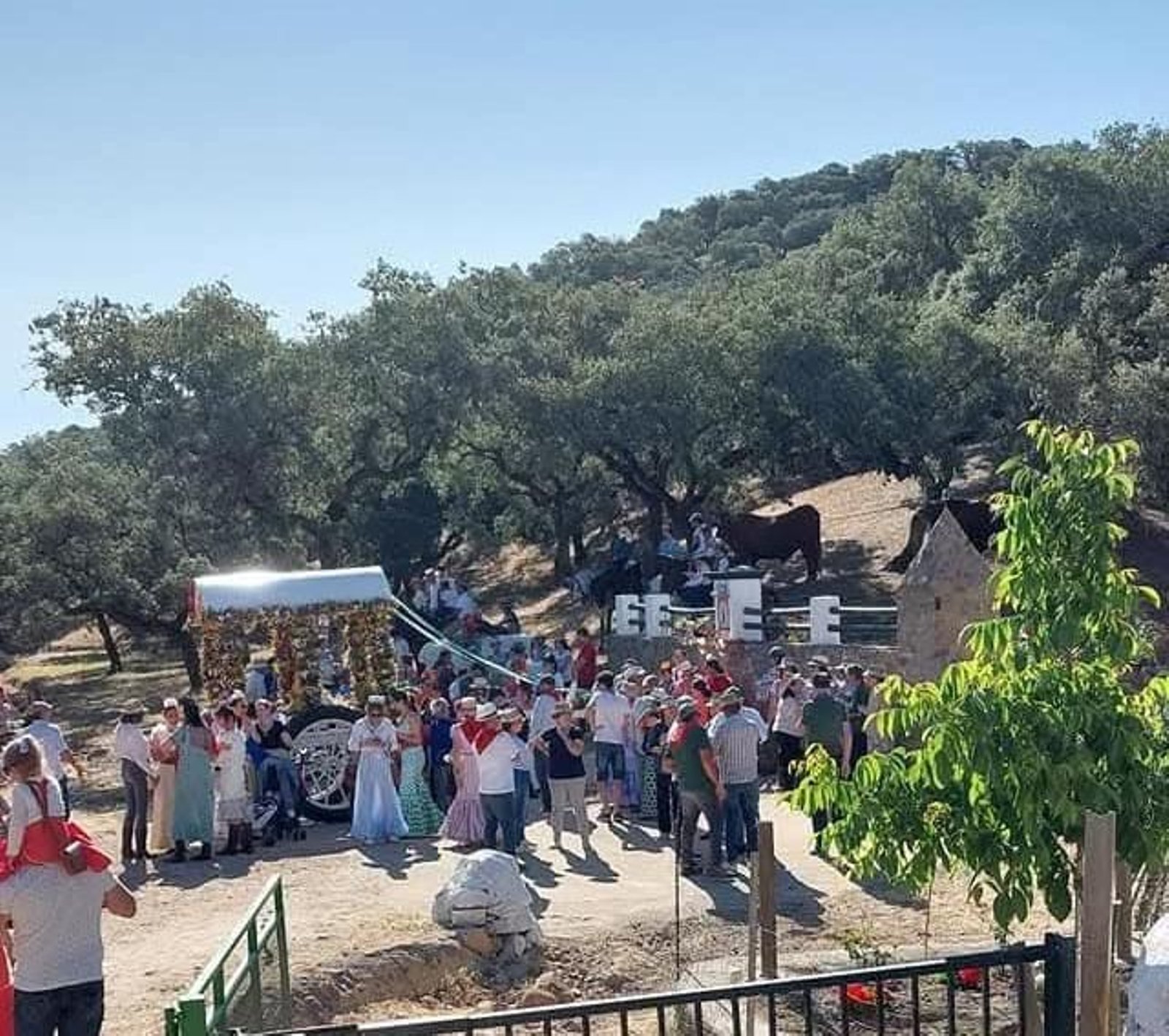 Romería de Santa Eulalia.