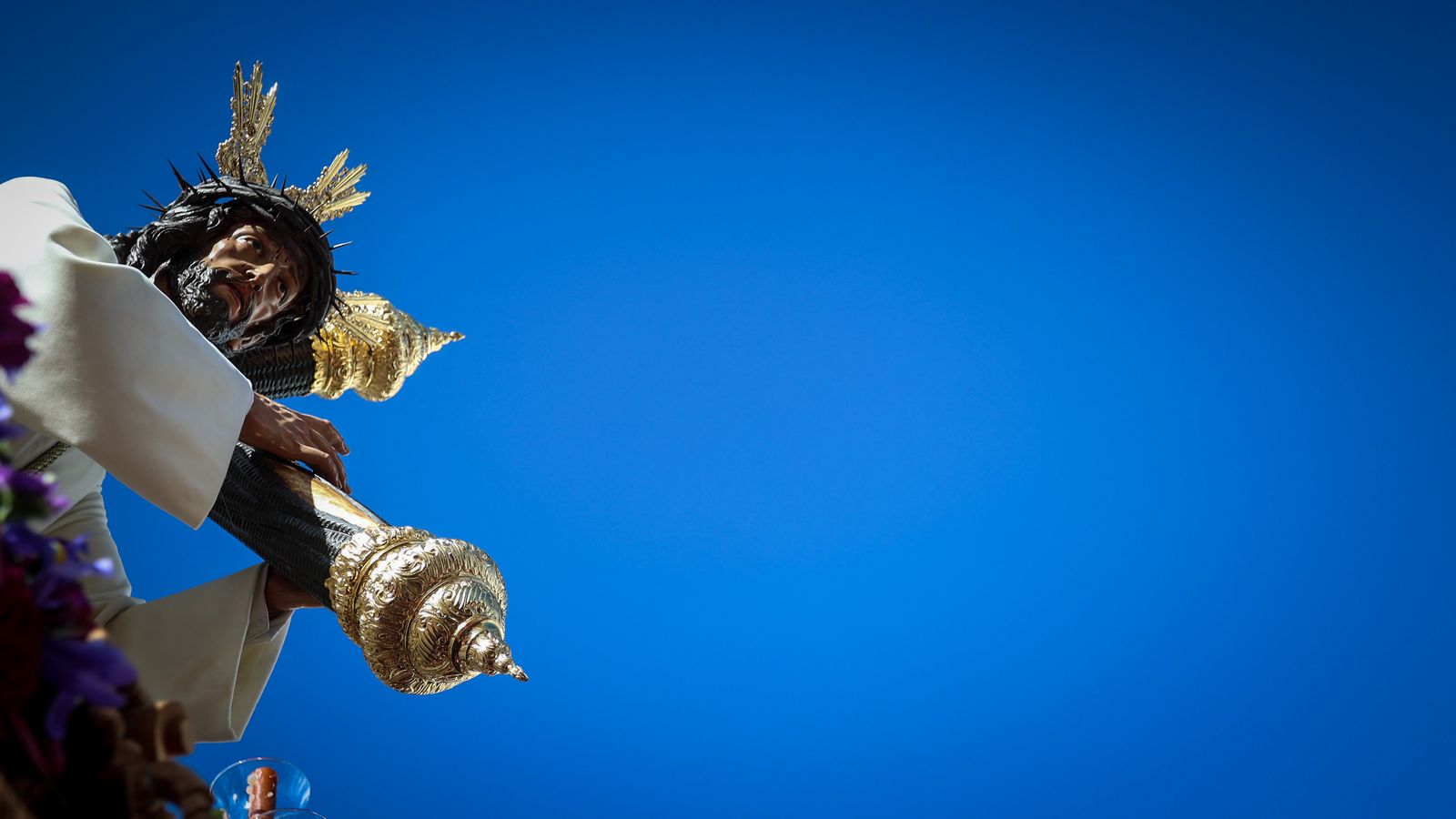 La Hermandad de Salvación de Jerez, en imágenes