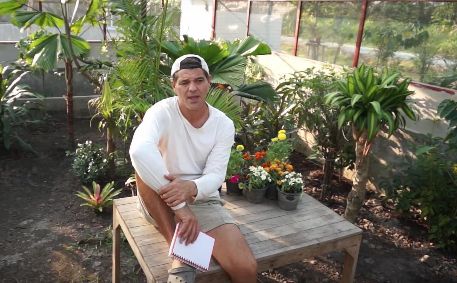 Frank ha despejado la duda a través de su canal de Youtube.