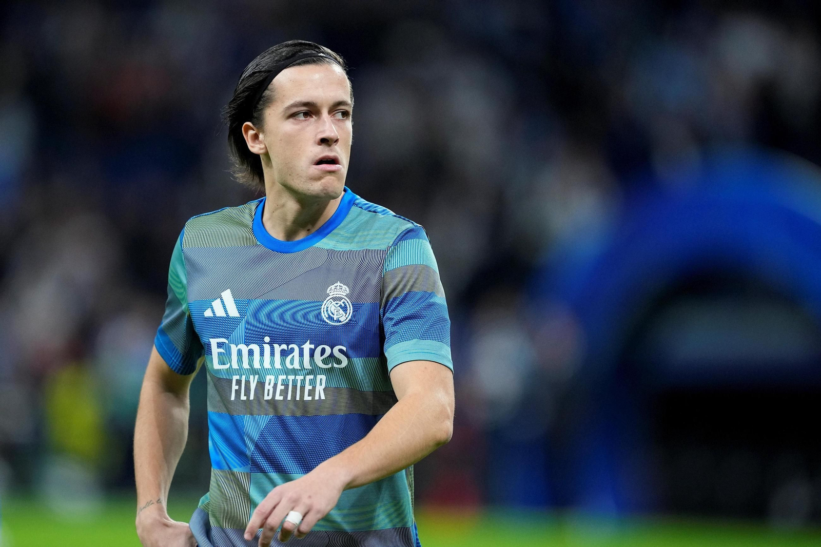 Las mejores fotos del Real Madrid-Manchester City