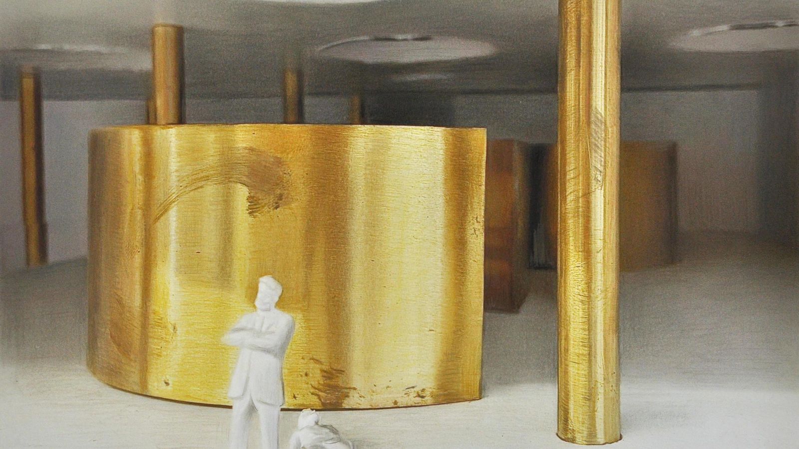 Revolution of Dignity Museum de Kiev.