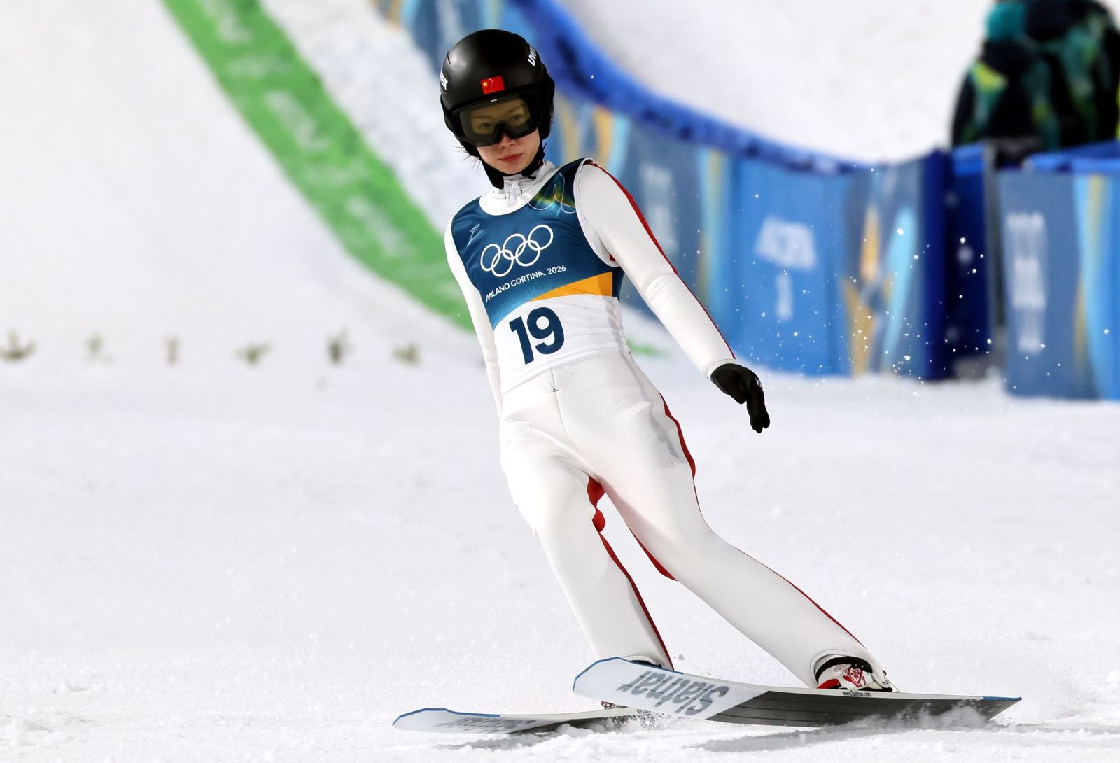 Las mejores fotos de los Juegos Olímpicos de invierno Milán Cortina d'Ampezzo 2026 | Segunda jornada