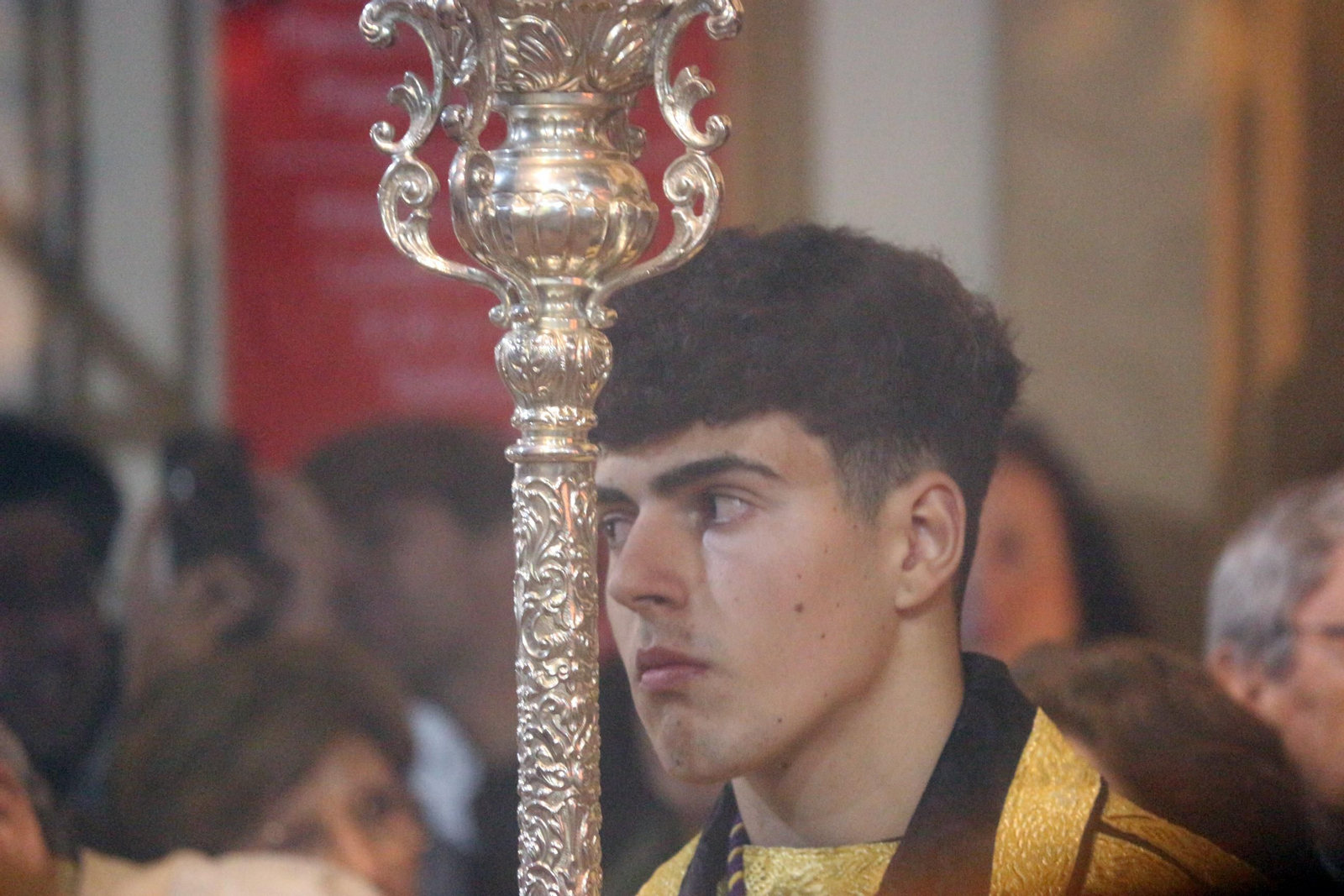 Jueves Santo: Nazareno