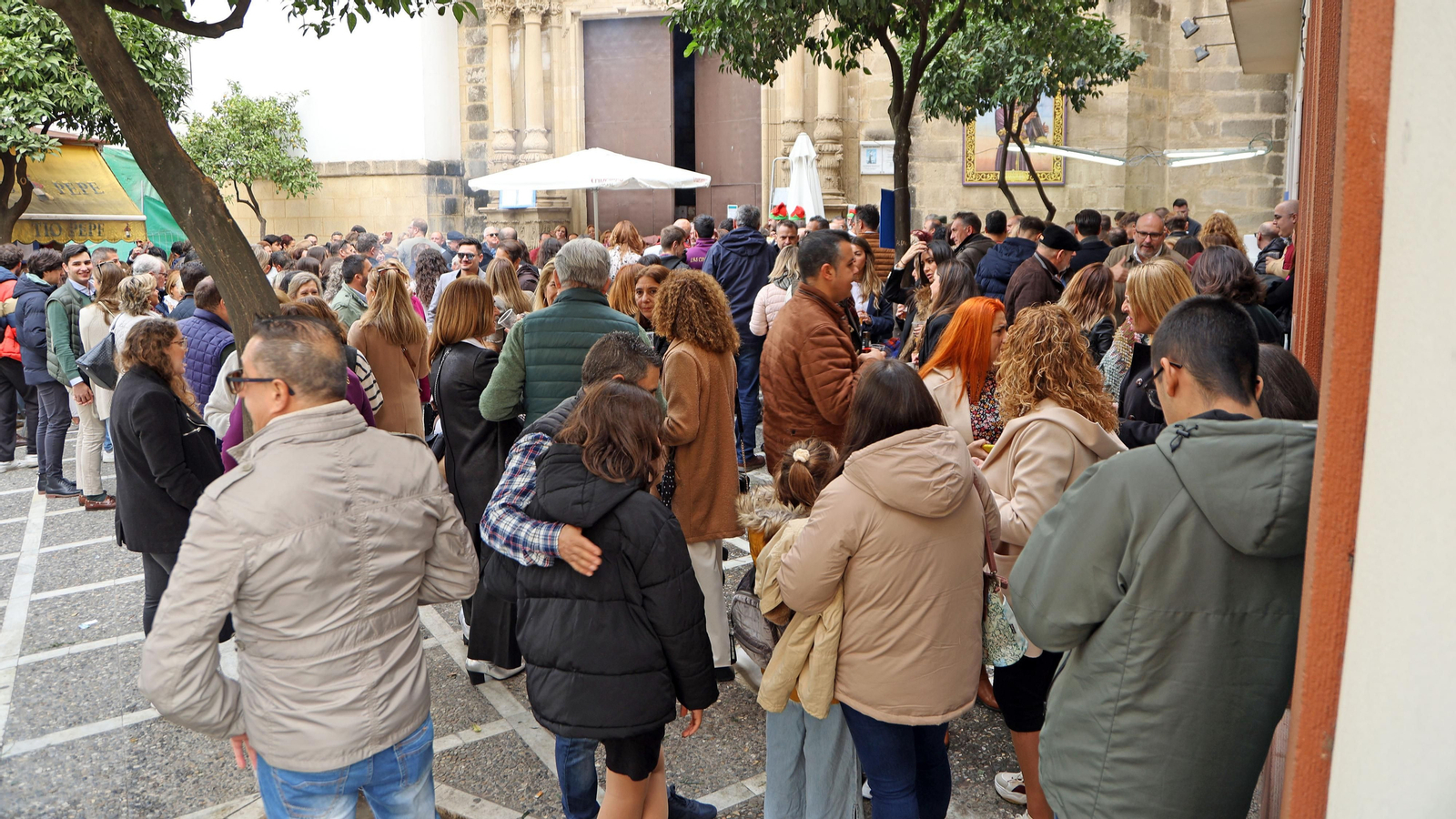 Zambombas en Jerez del sábado 3