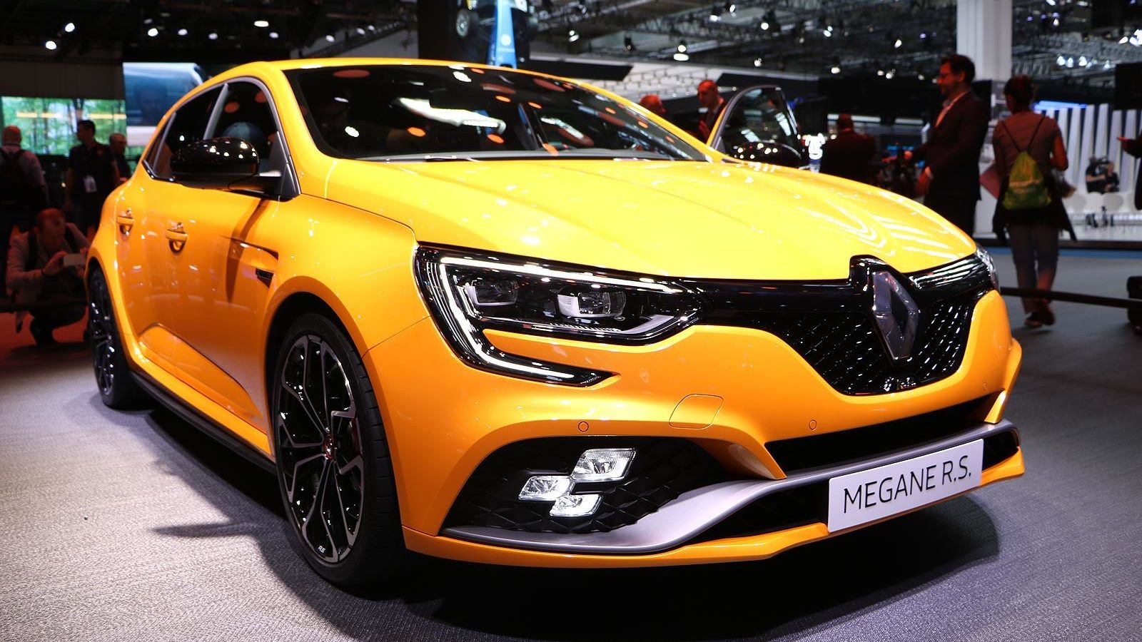Renault Mégane.