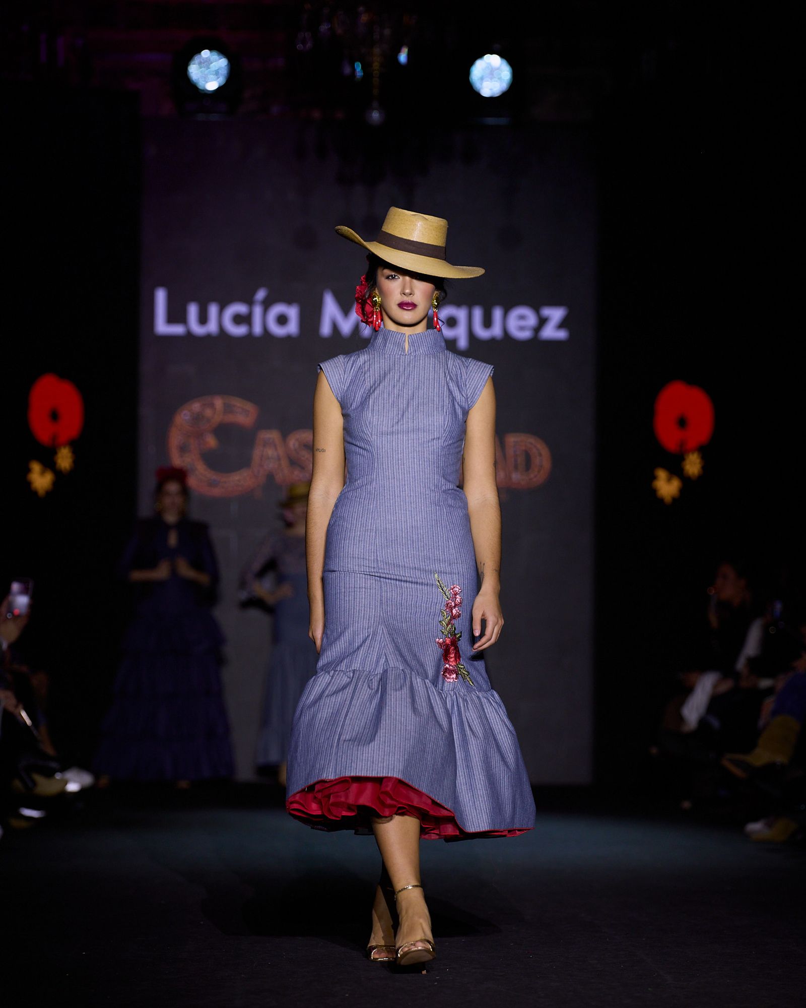 El desfile de Lucía Márquez en We Love Flamenco 2026, todas las fotos