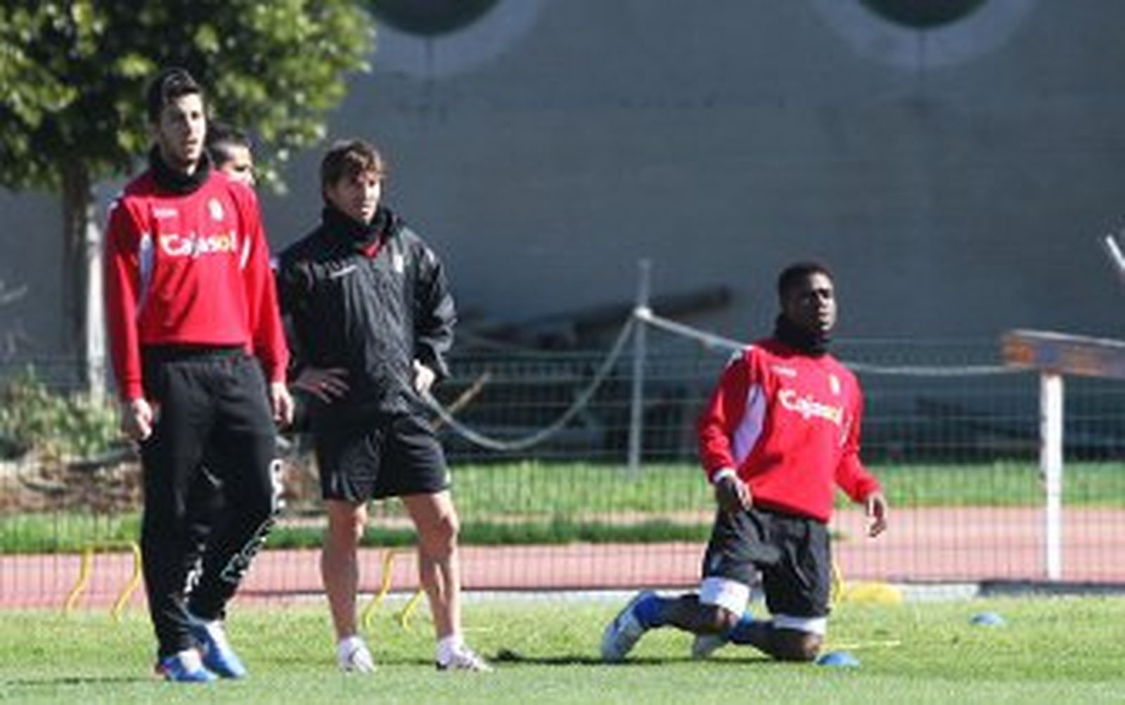 Bicho: "Me he sentido de relleno en el primer equipo y utilizado"