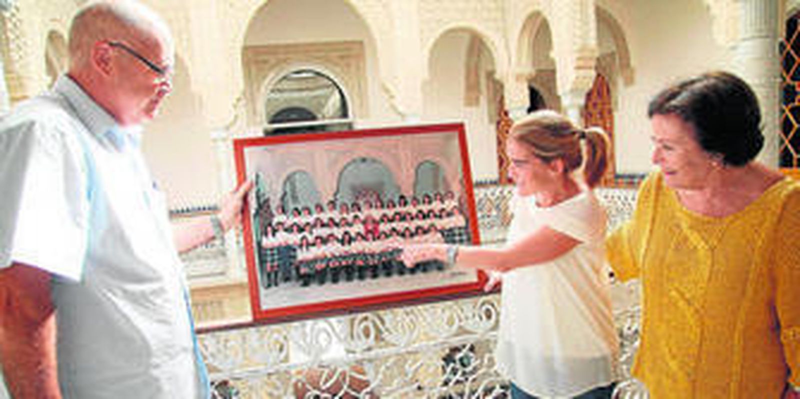 Pitu, catalana de Jerez