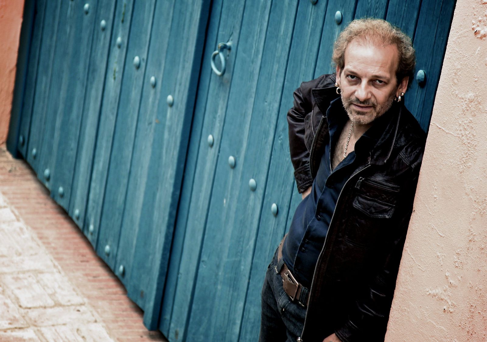 El cantaor Duquende.