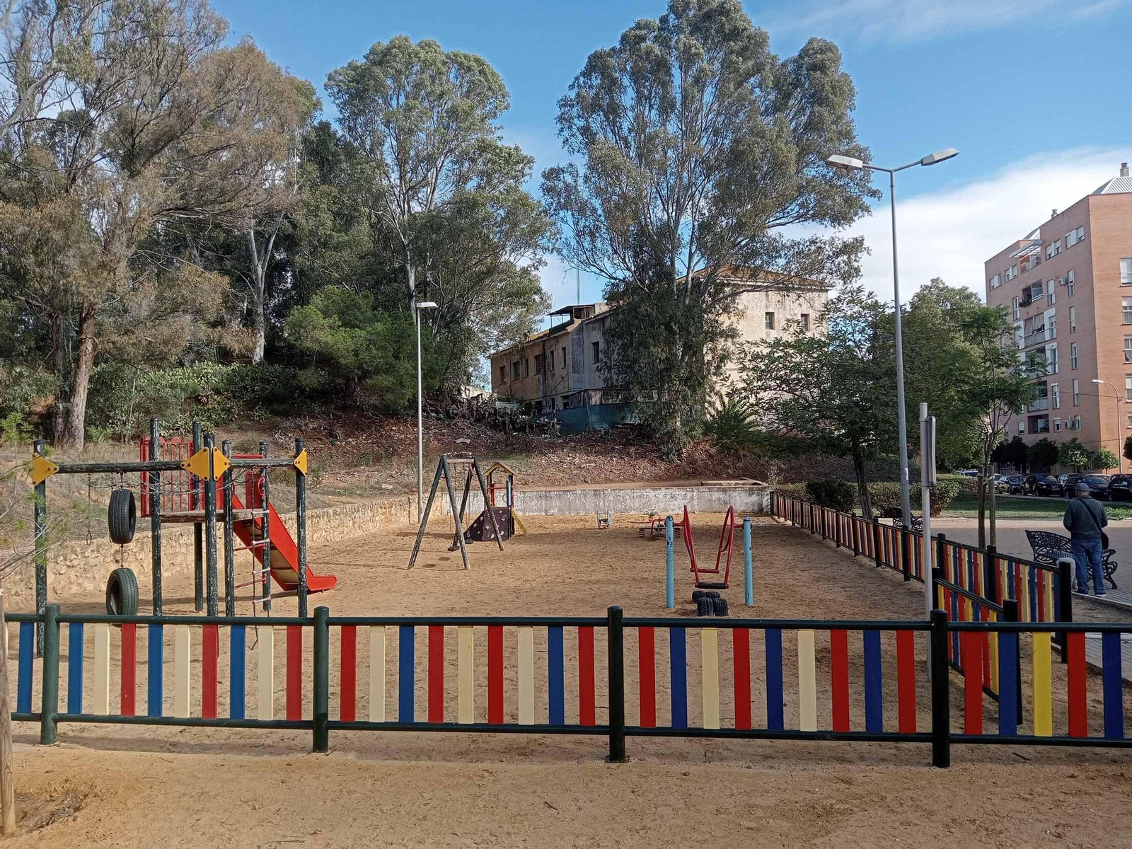 Barrio a Barrio: Imágenes de San Antonio