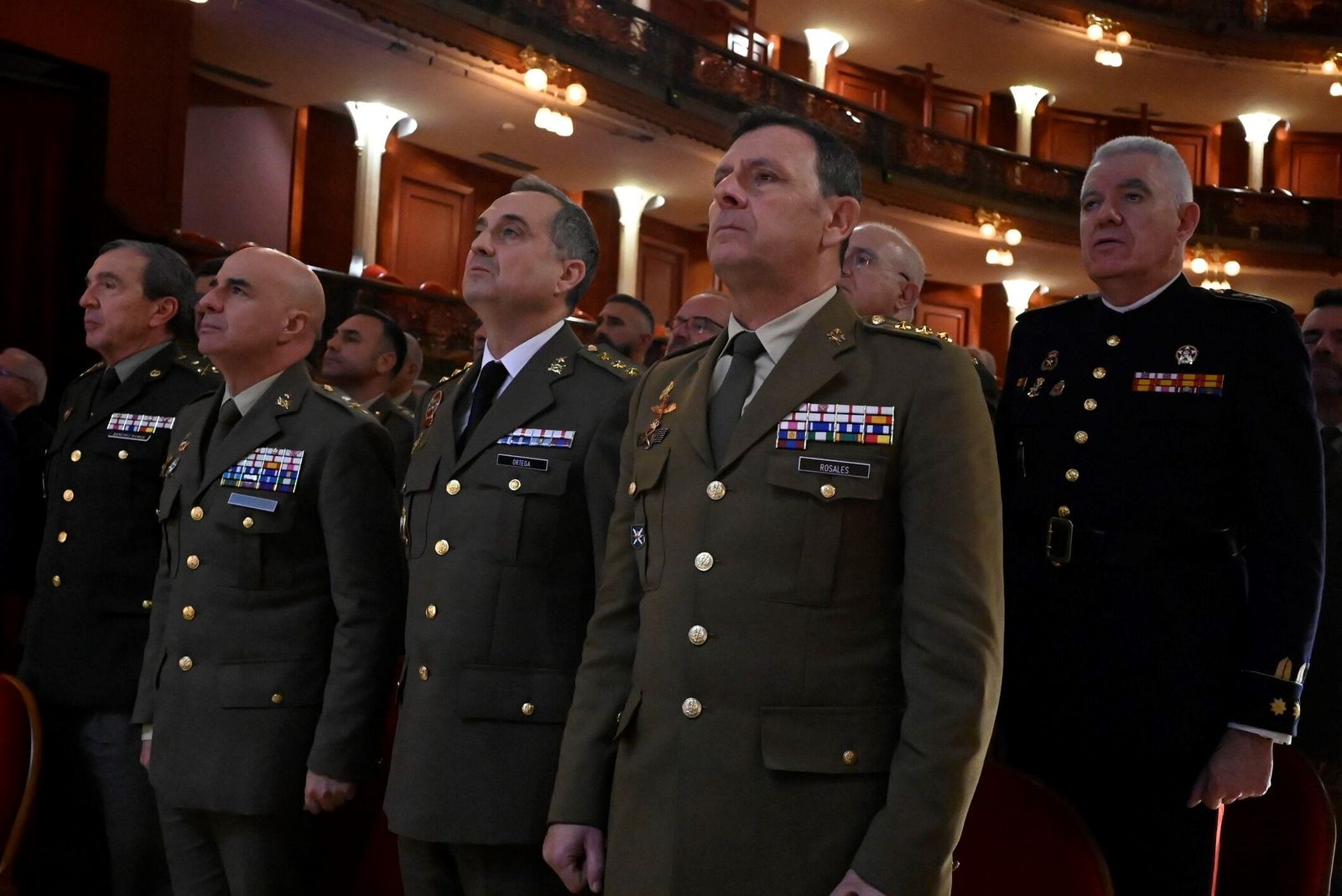 La celebración del 30 aniversario de la Subdelegación de Defensa de Córdoba, en imágenes