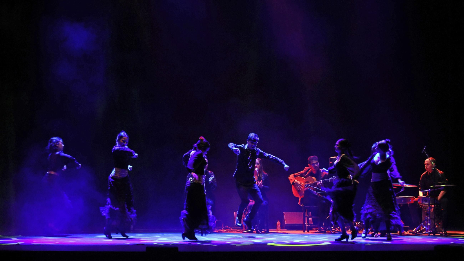 Gala Igualdad en el Villamarta