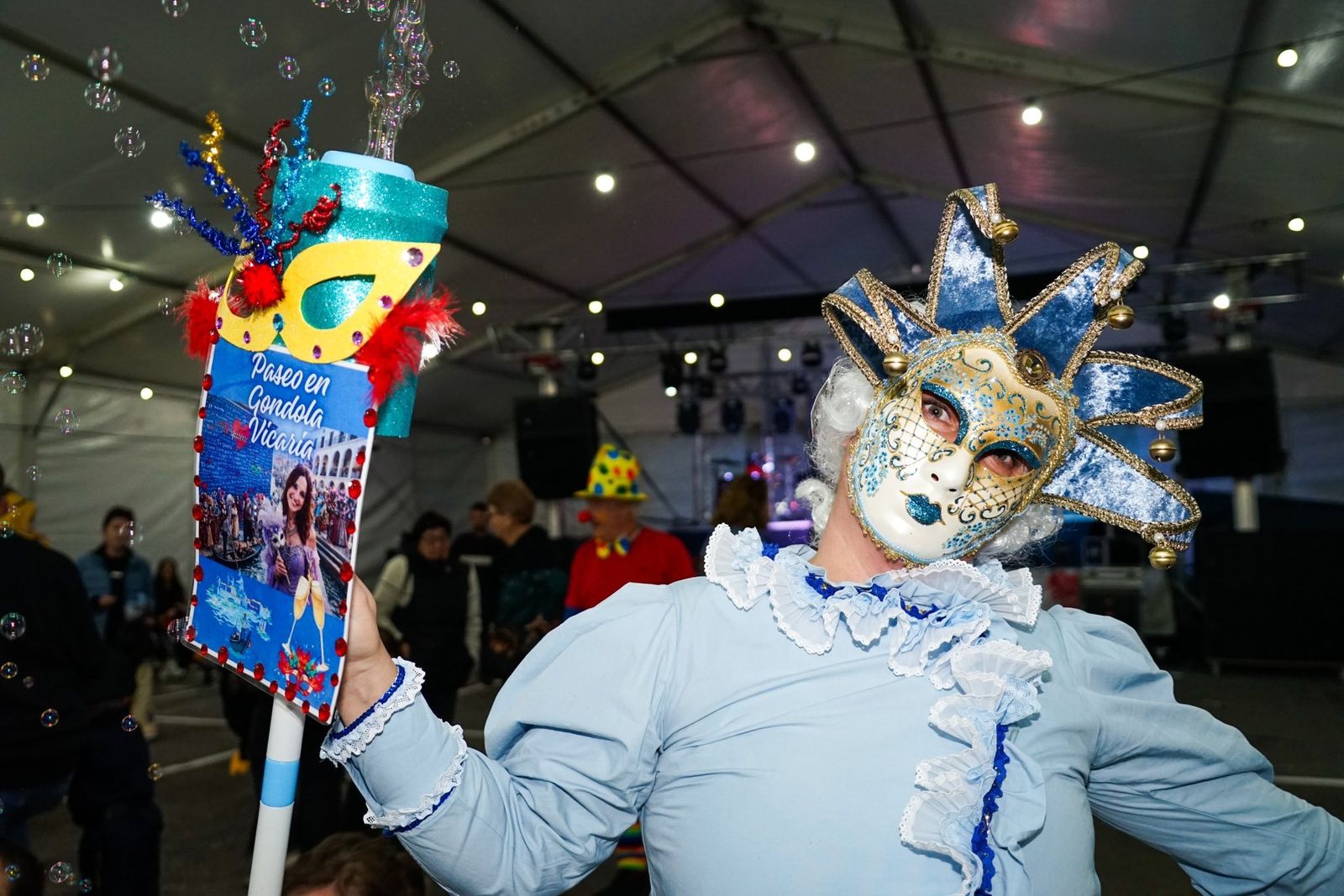 El Entierro de la Sardina pone el punto final a un intenso carnaval en Vícar