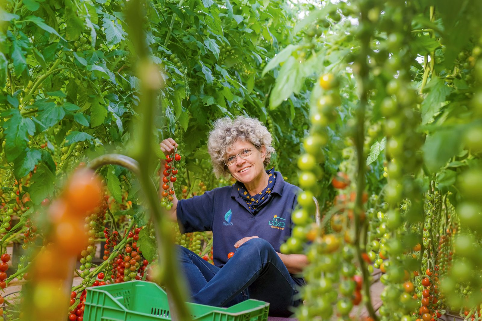 Lola Gómez, foto de Clisol.
