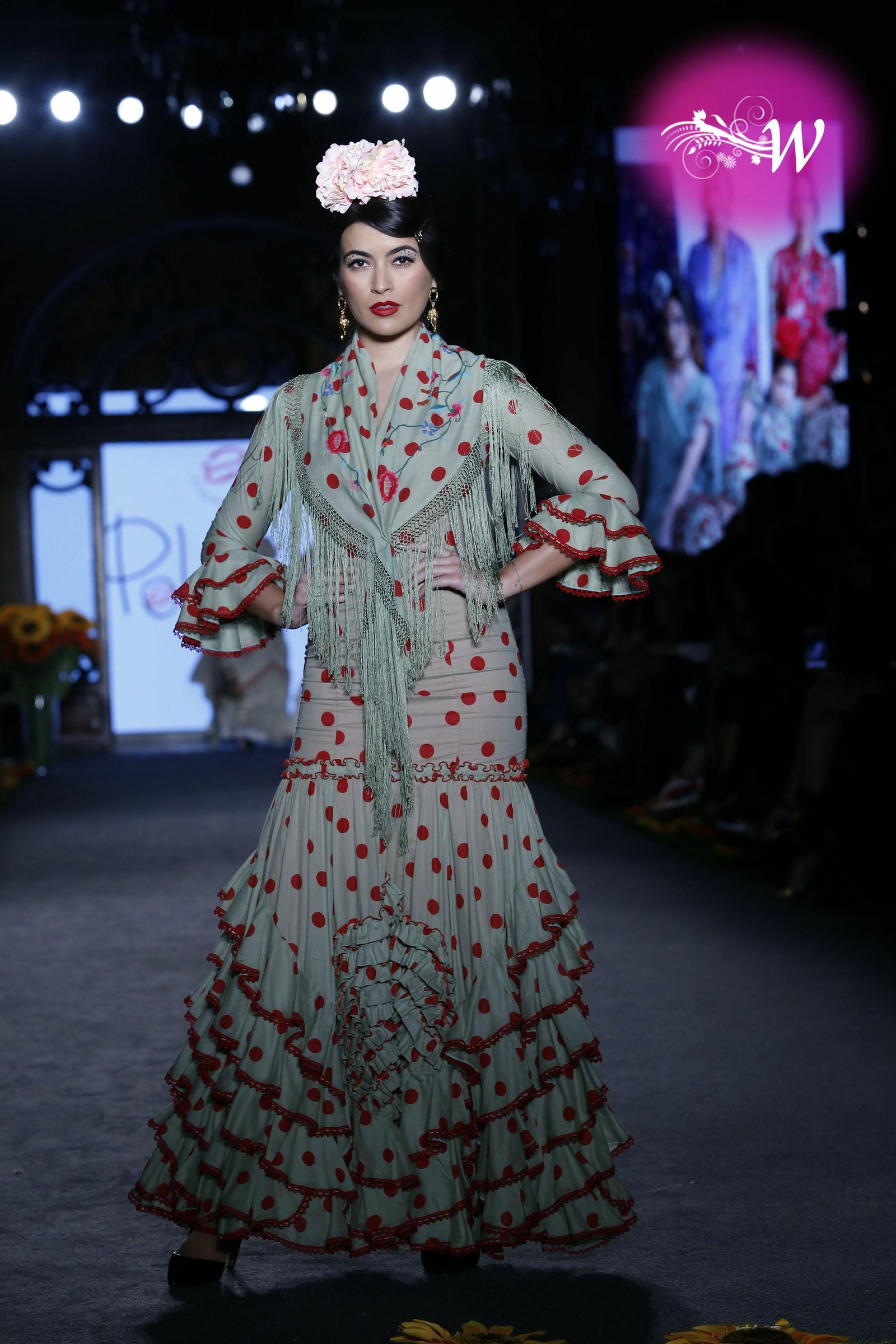 Pol Núñez celebra su 25 aniversario en We Love Flamenco 2020, todas las fotos del desfile Pol Núñez celebra su 25 aniversario en We Love Flamenco 2020, todas las fotos del desfile