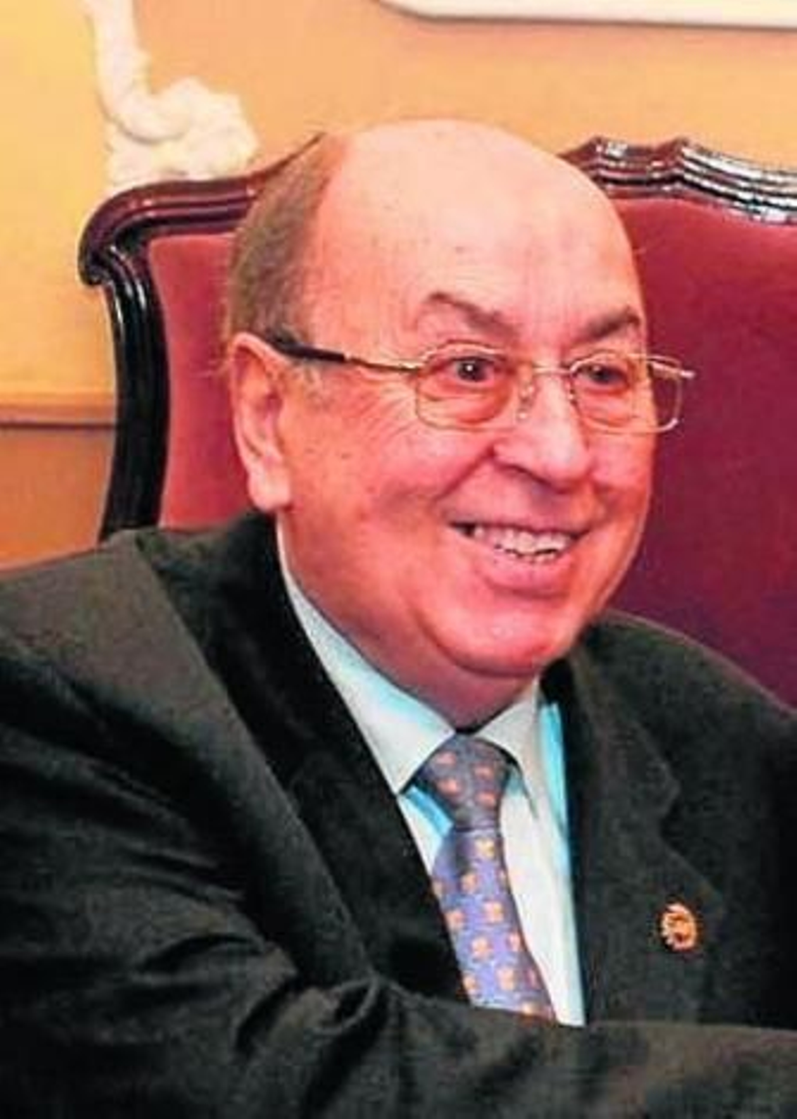 Martín José García.