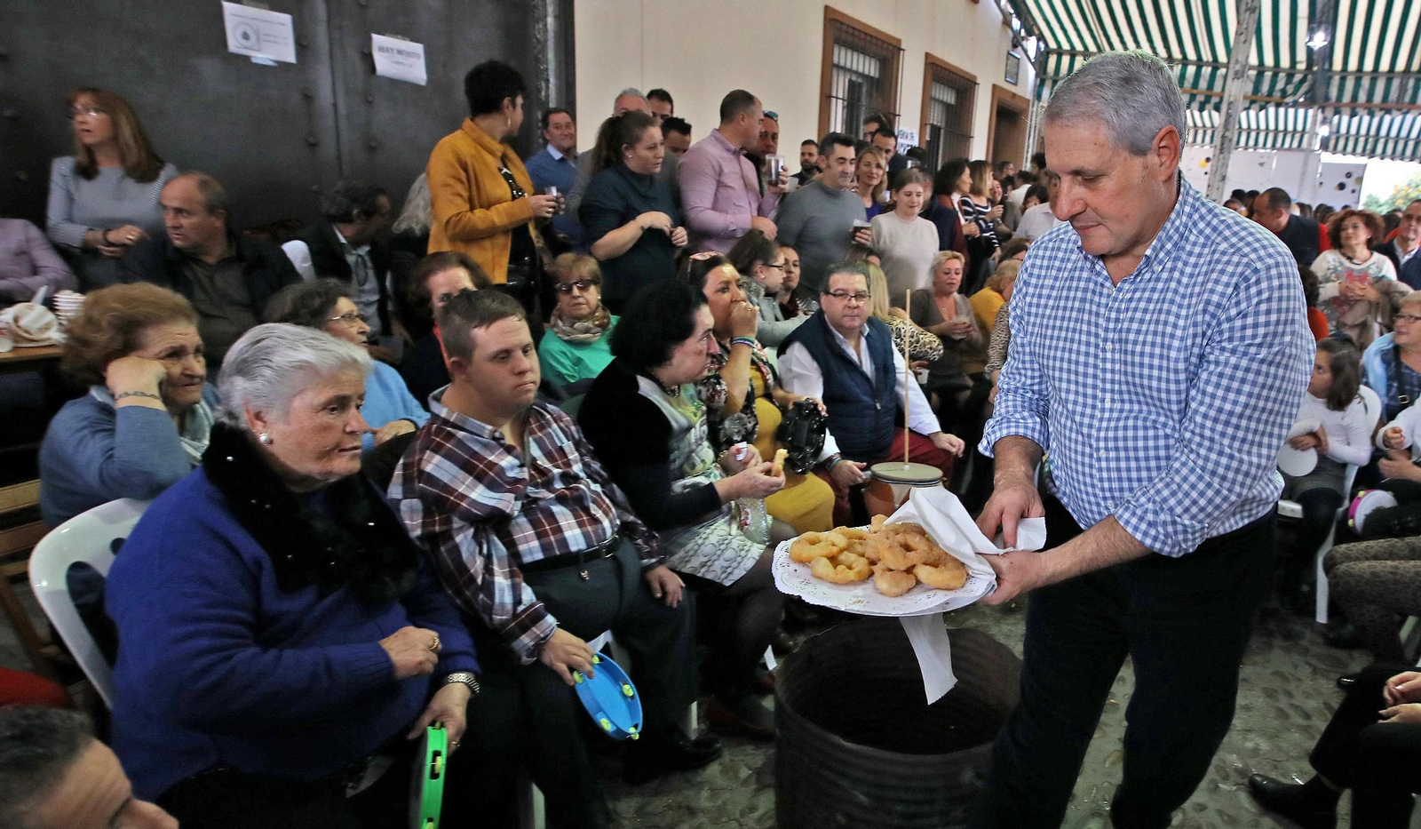 Fin de semana de zambombas en Jerez.