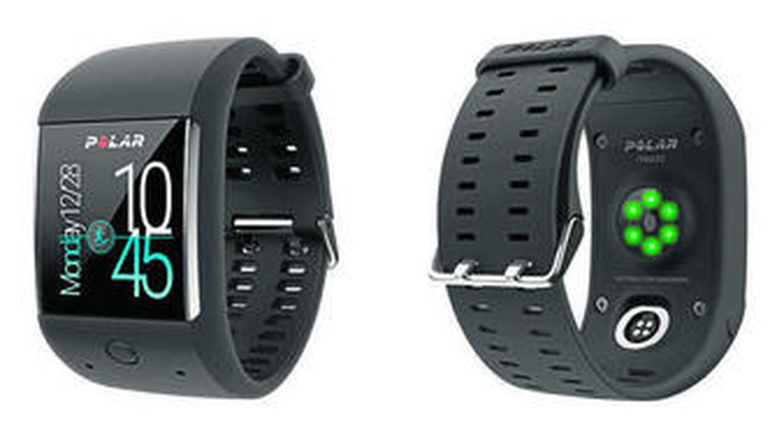 El Polar M600 tiene una capacidad de almacenamiento interno de 4 GB.