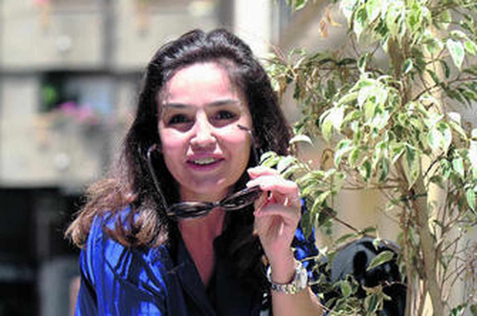 "Fui muy precoz y rebelde. Que me quiten lo 'bailao"