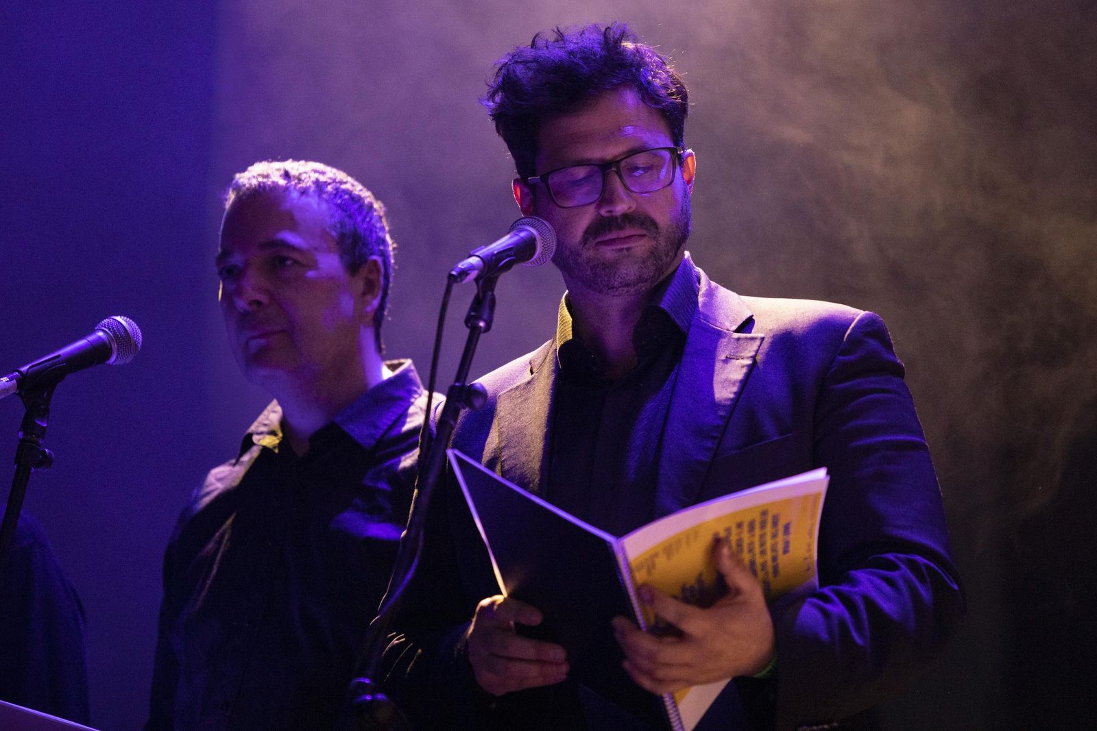 El concierto solidario de Granada por Ucrania, en imágenes