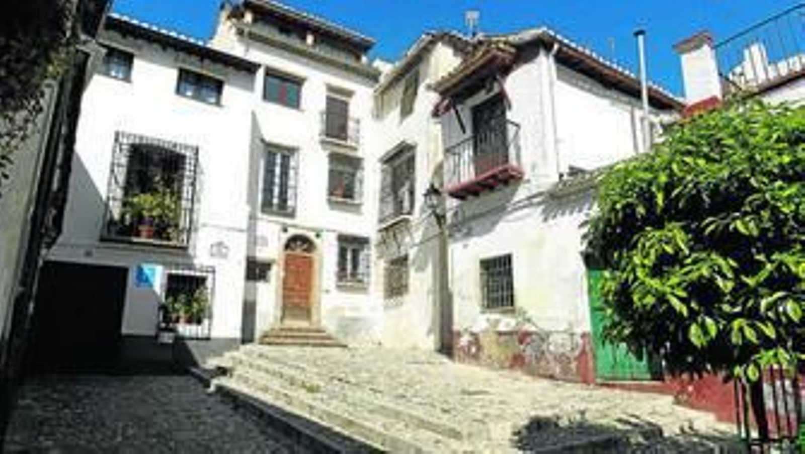 El Ayuntamiento ya ha recibido 600.000 euros para mejorar la accesibilidad en el Albaicín.