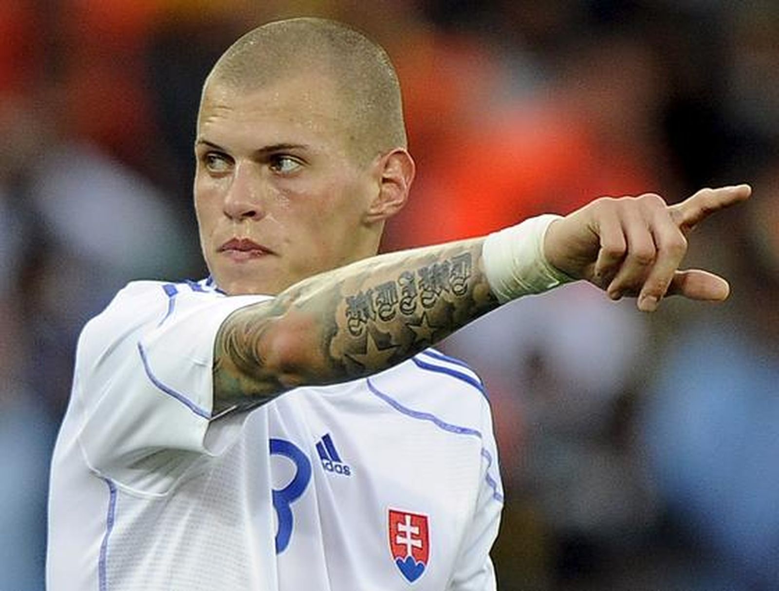 Holanda se mete en cuartos de final después de ganar a Eslovaquia. / EFE