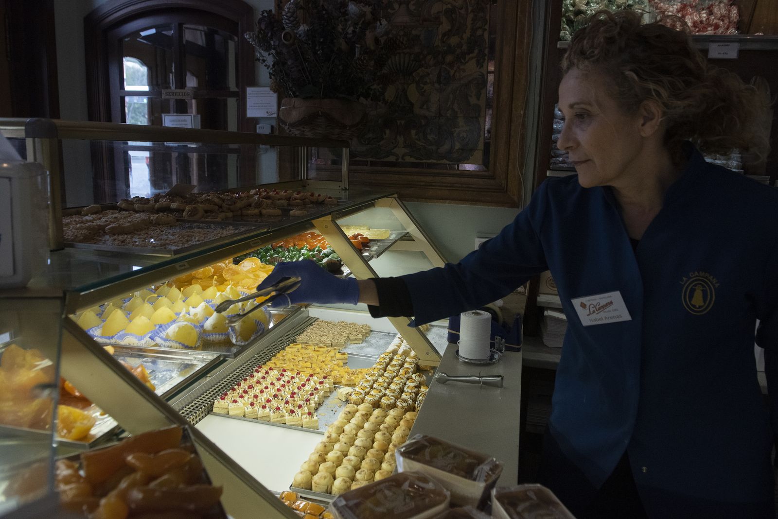 Dulces típicos de la Navidad en Sevilla