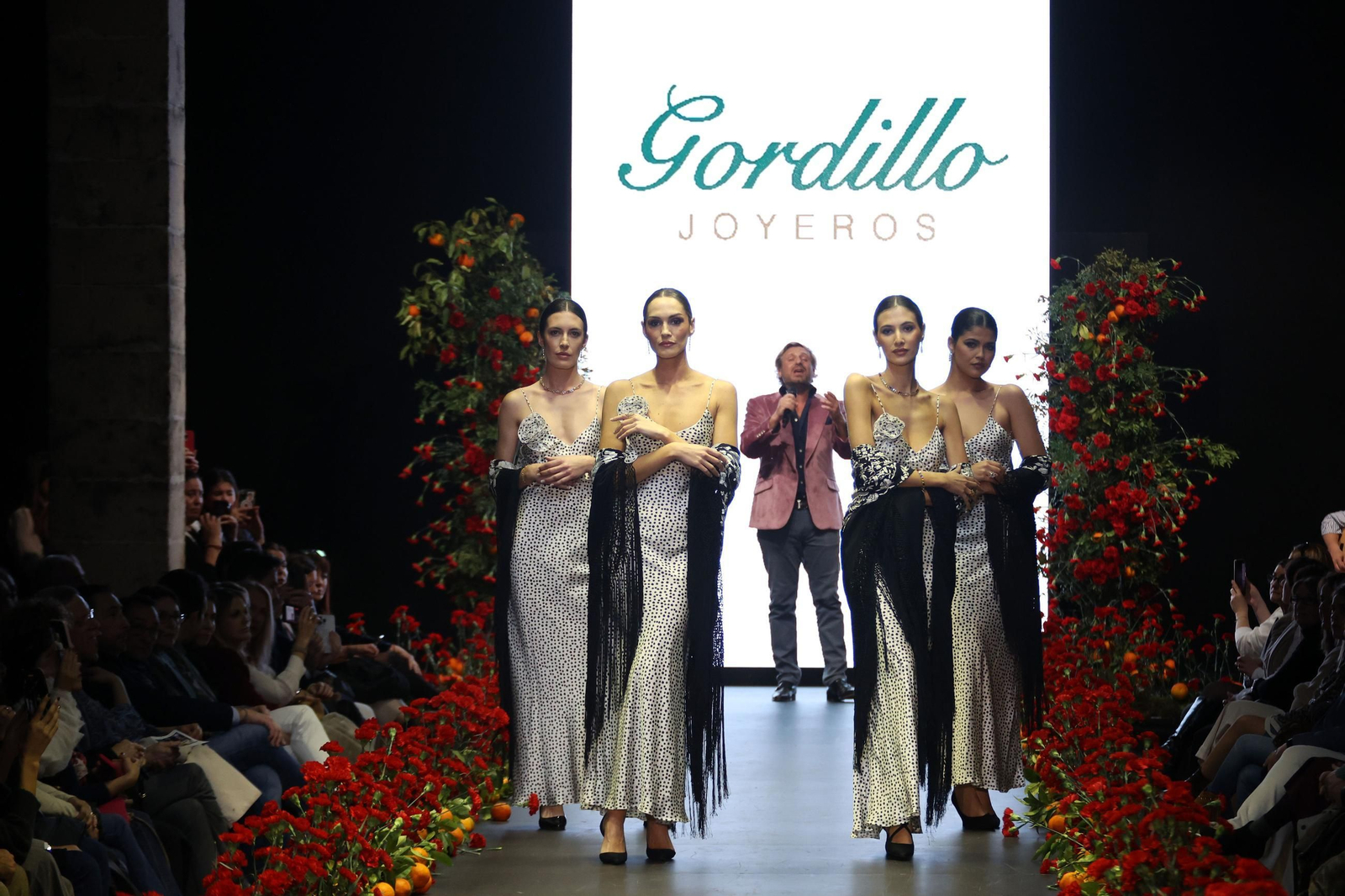 Desfile de Joyería Gordillo en la Pasarela Flamenca Jerez 2025 Desfile de Joyería Gordillo en la Pasarela Flamenca Jerez 2025