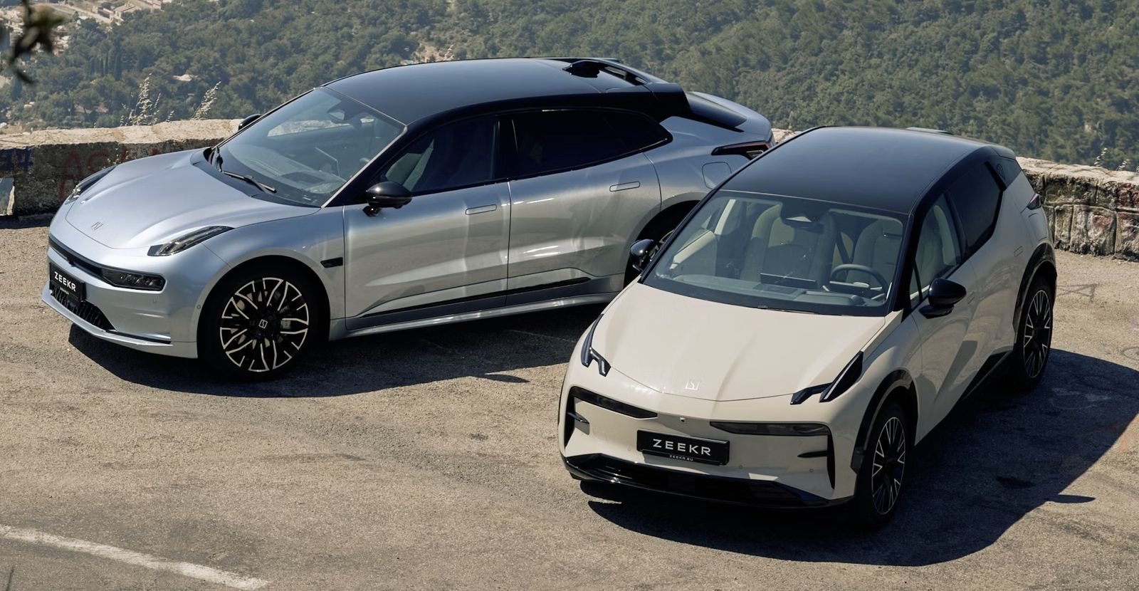 Salvador Caetano Auto importará la marca Zeekr para la Península Ibérica