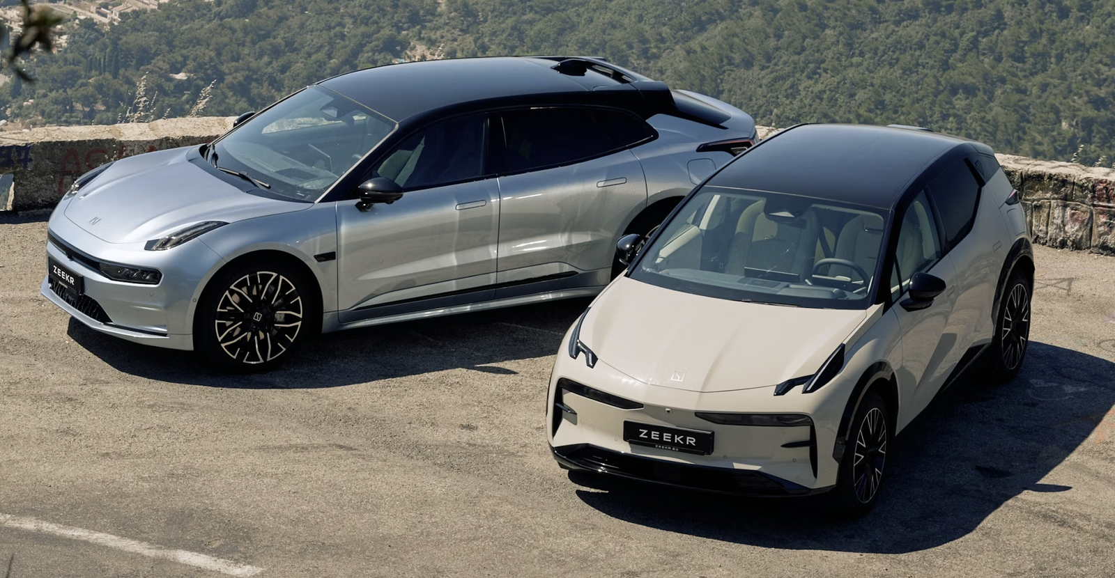 Salvador Caetano Auto importará la marca Zeekr para la Península Ibérica