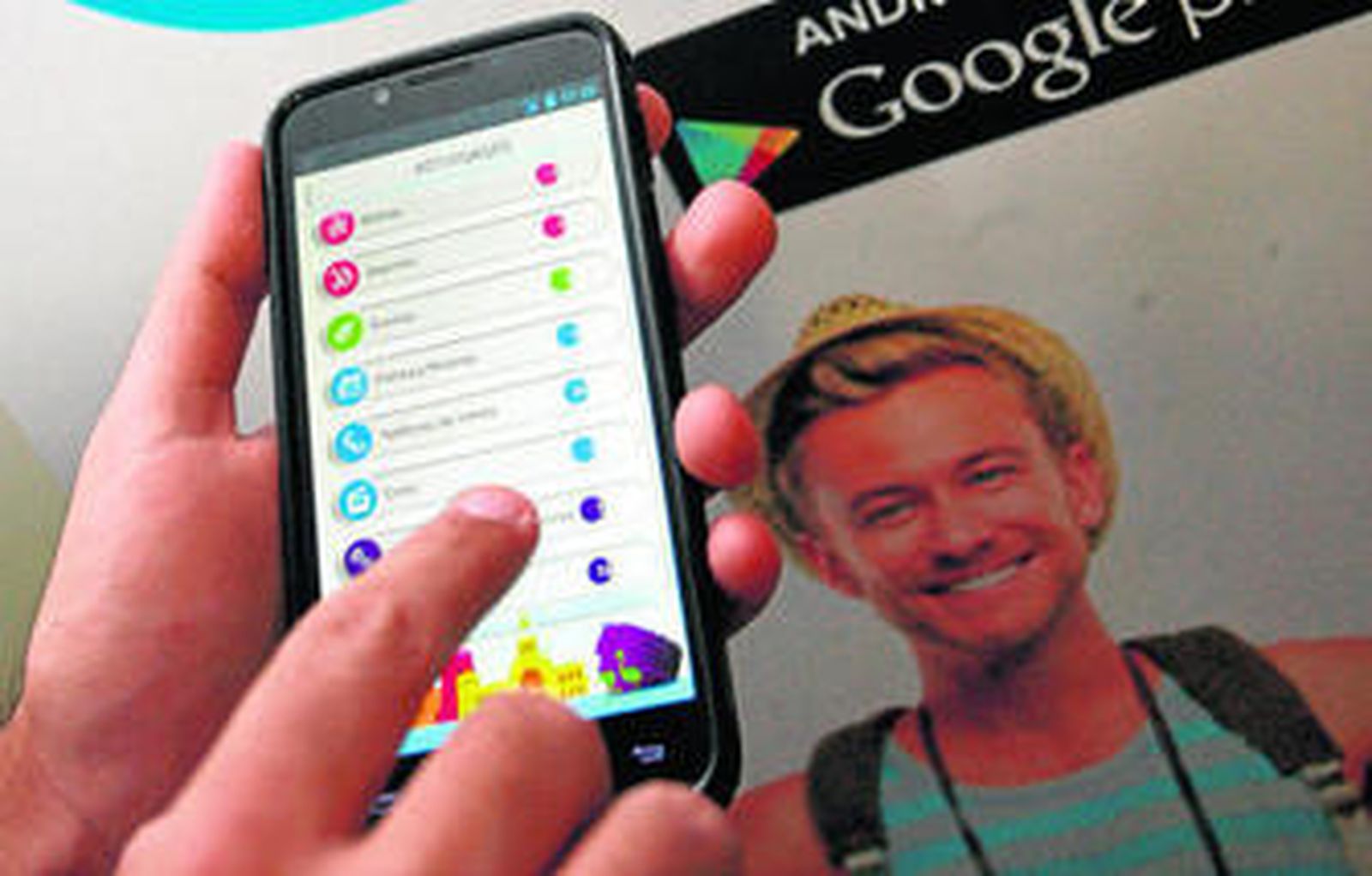 La nueva aplicación ya está disponible para 'smarphones'.