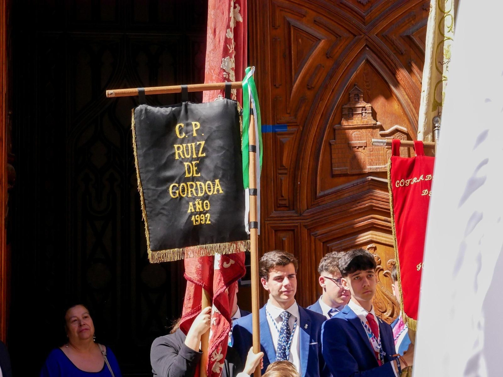 En imágenes: Romería escolar en los centros educativos de Andújar