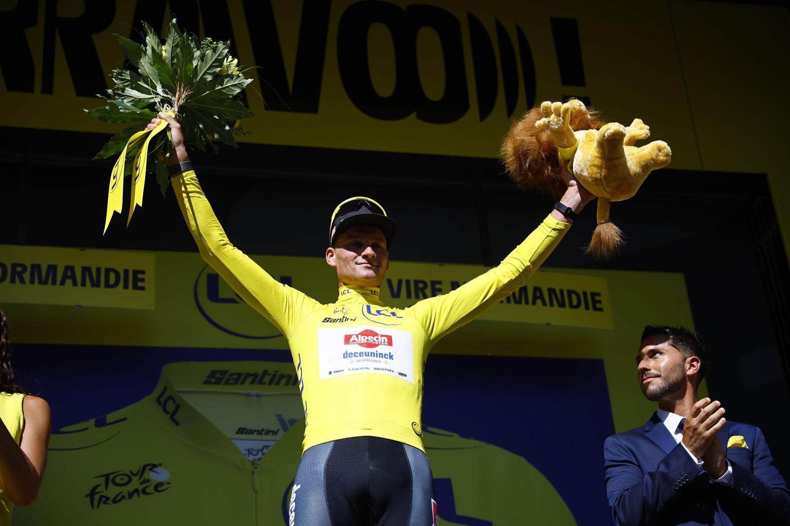Las mejores fotos del Tour de Francia | Etapa 6 Las mejores fotos del Tour de Francia | Etapa 6