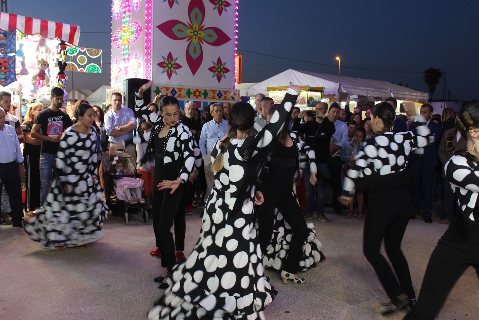 Feria de El Colorado