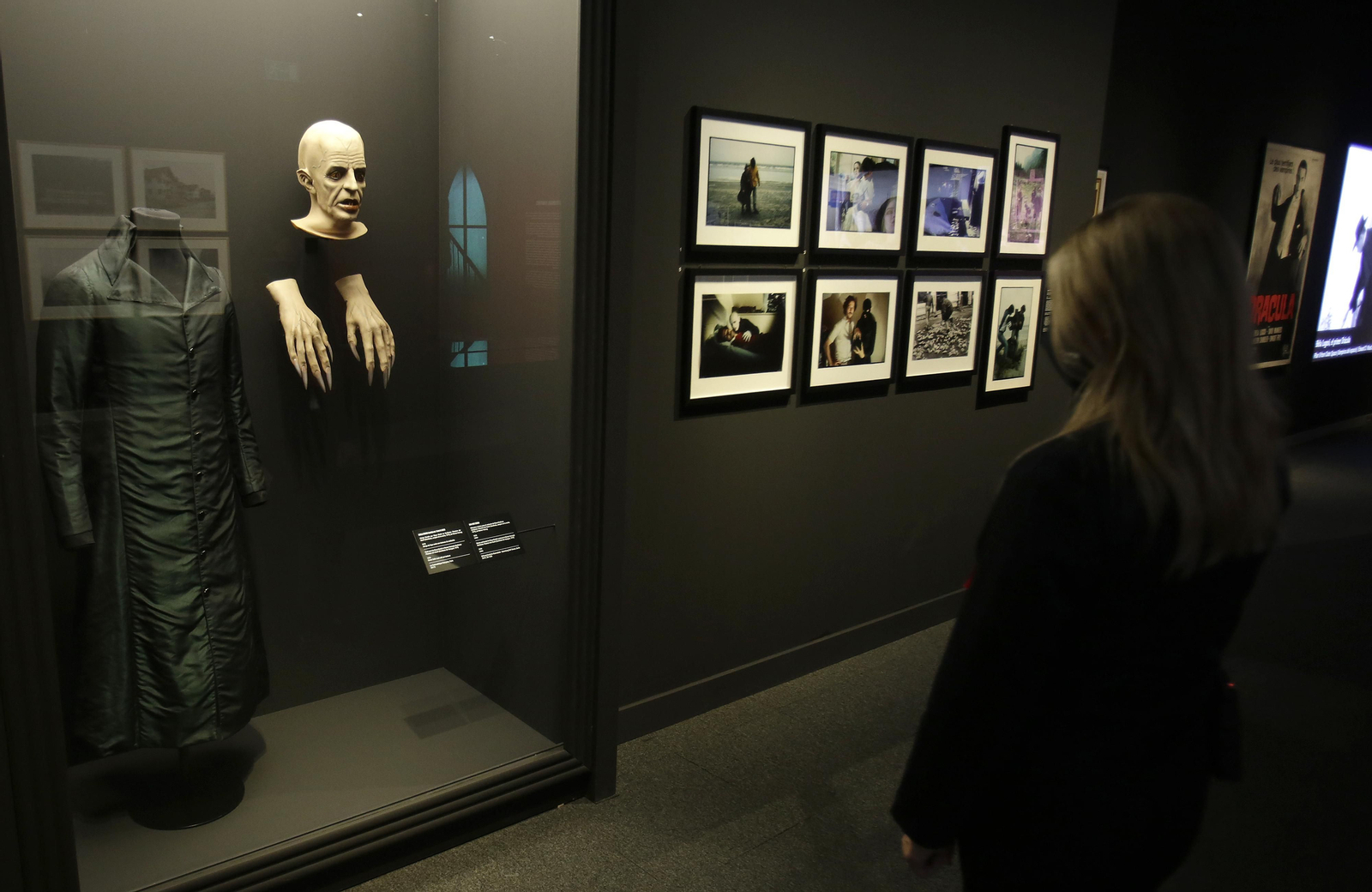 Exposición VAMPIROS, CaixaForum