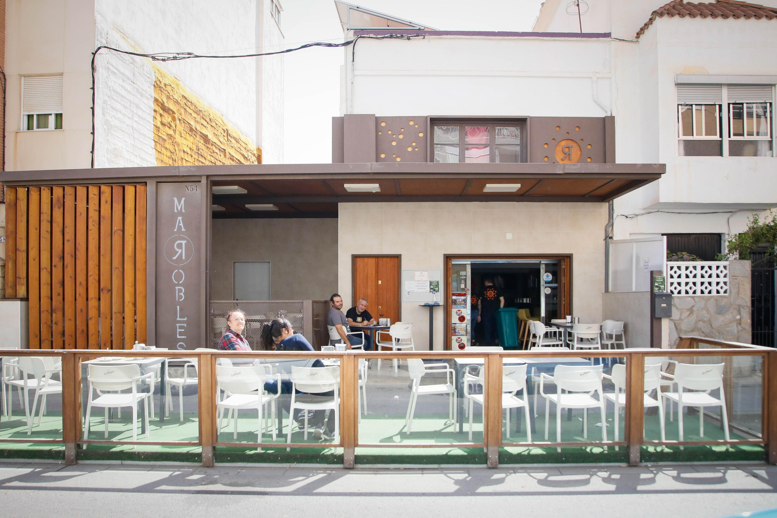 Imágenes de bar Mar Robles y sus tapas por el 60 aniversario