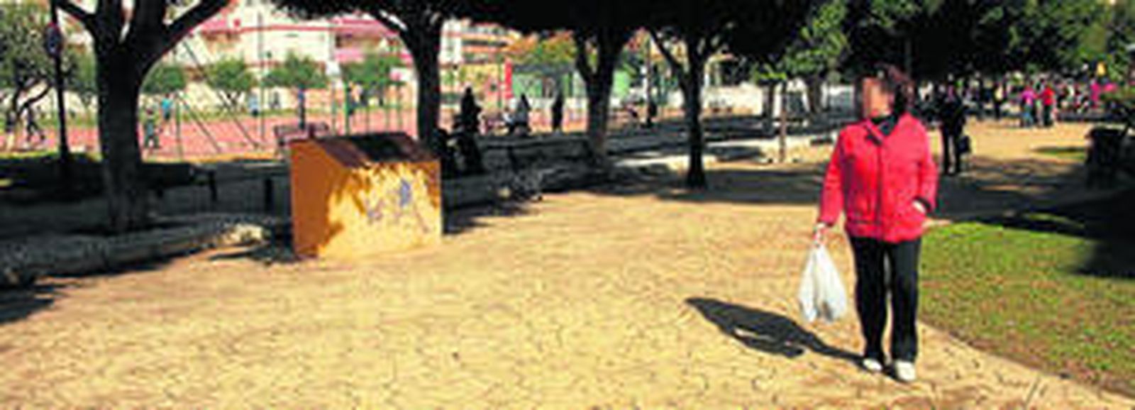 Lugar en el que se produjo el suceso.