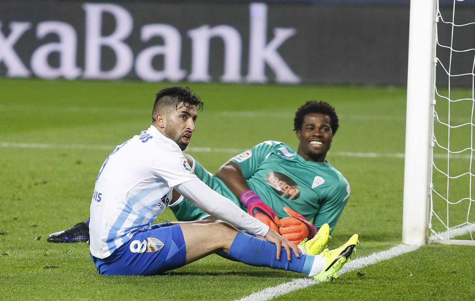 Málaga-Córdoba de Copa