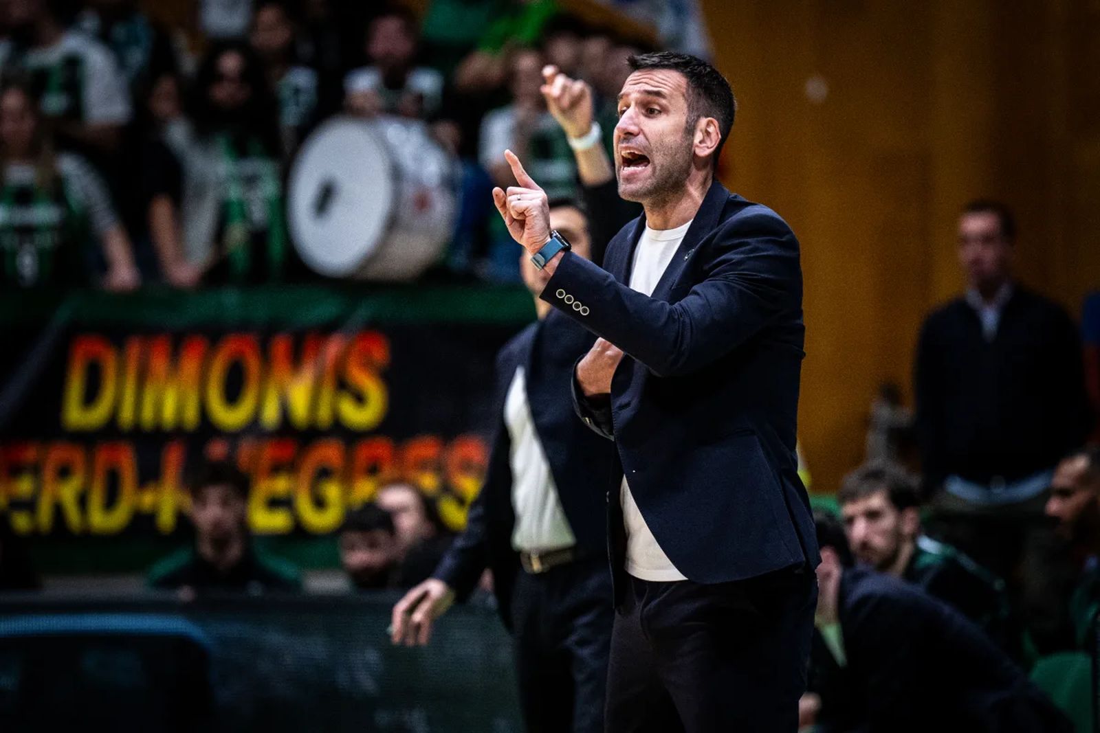 El Joventut-Unicaja, en fotos