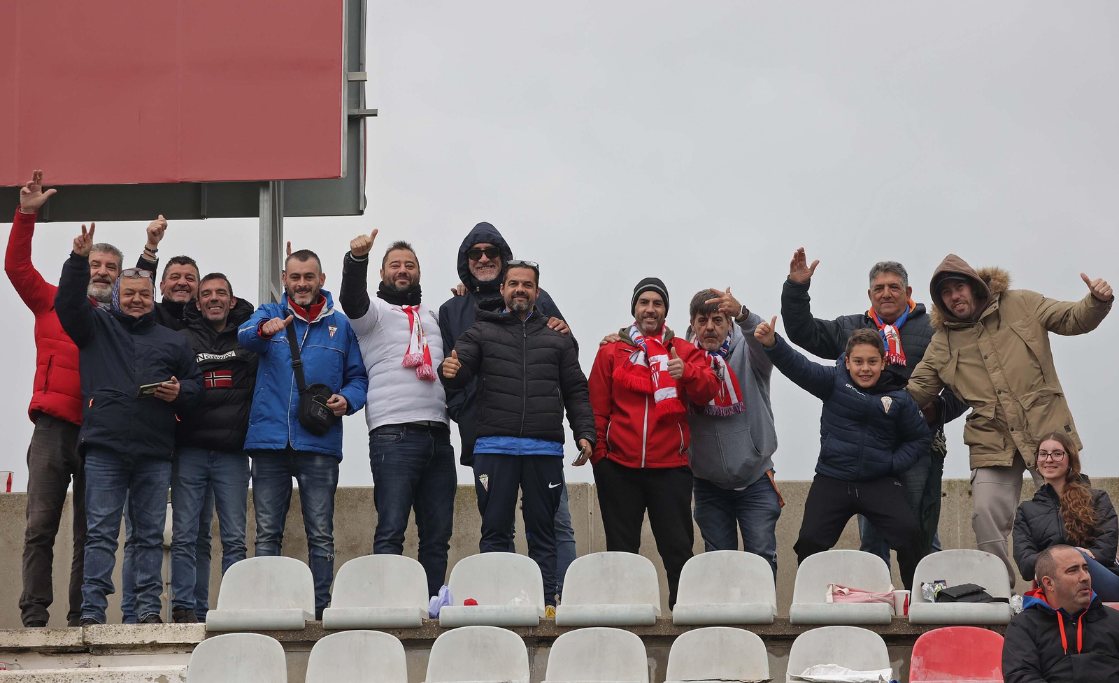 Búscate en el Nuevo Mirador durante el Algeciras - Melilla