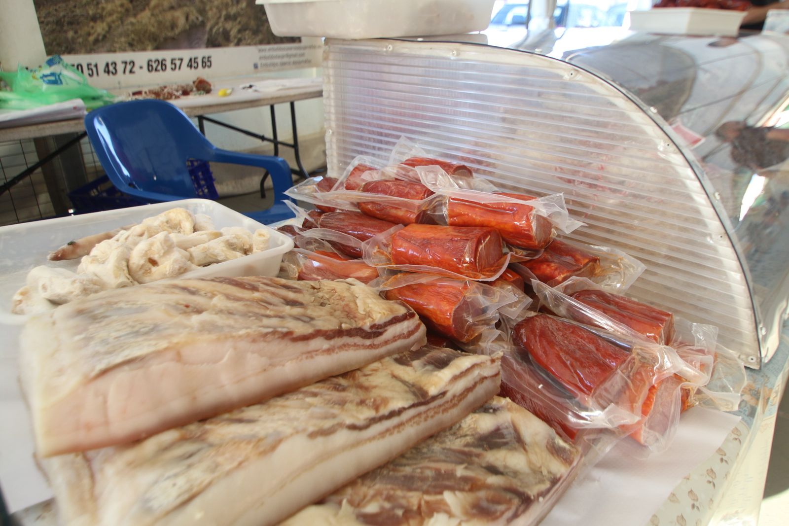 Imágenes de la feria Con Sabor Alhama