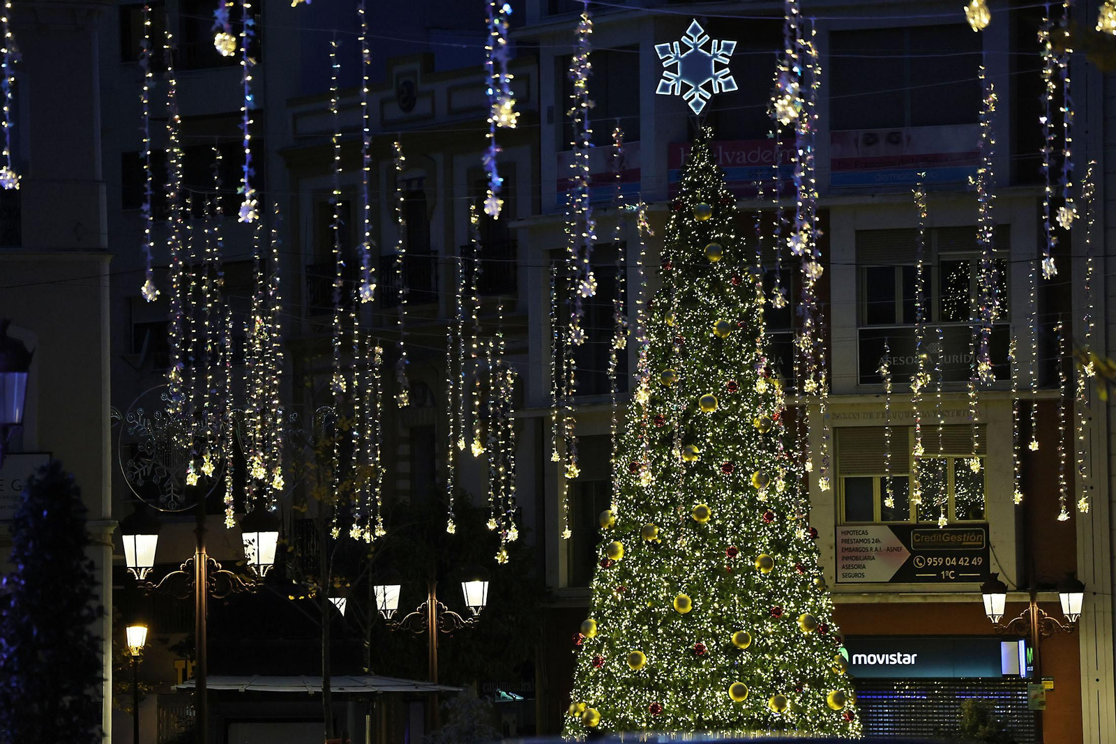 Las imágenes más destacadas del miércoles 25 de diciembre en Huelva