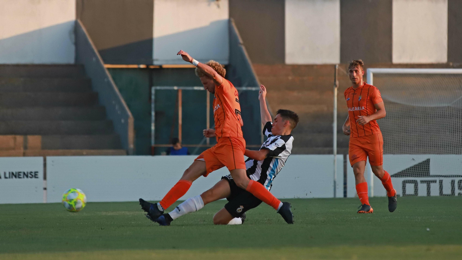 Las mejores fotos del Balona - Ceuta