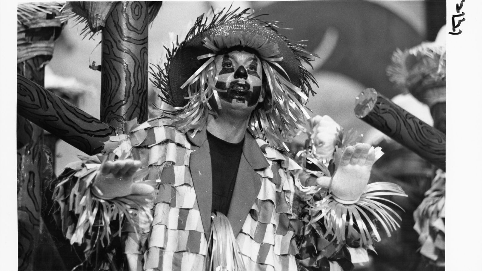 La comparsa 'Calabazas'.